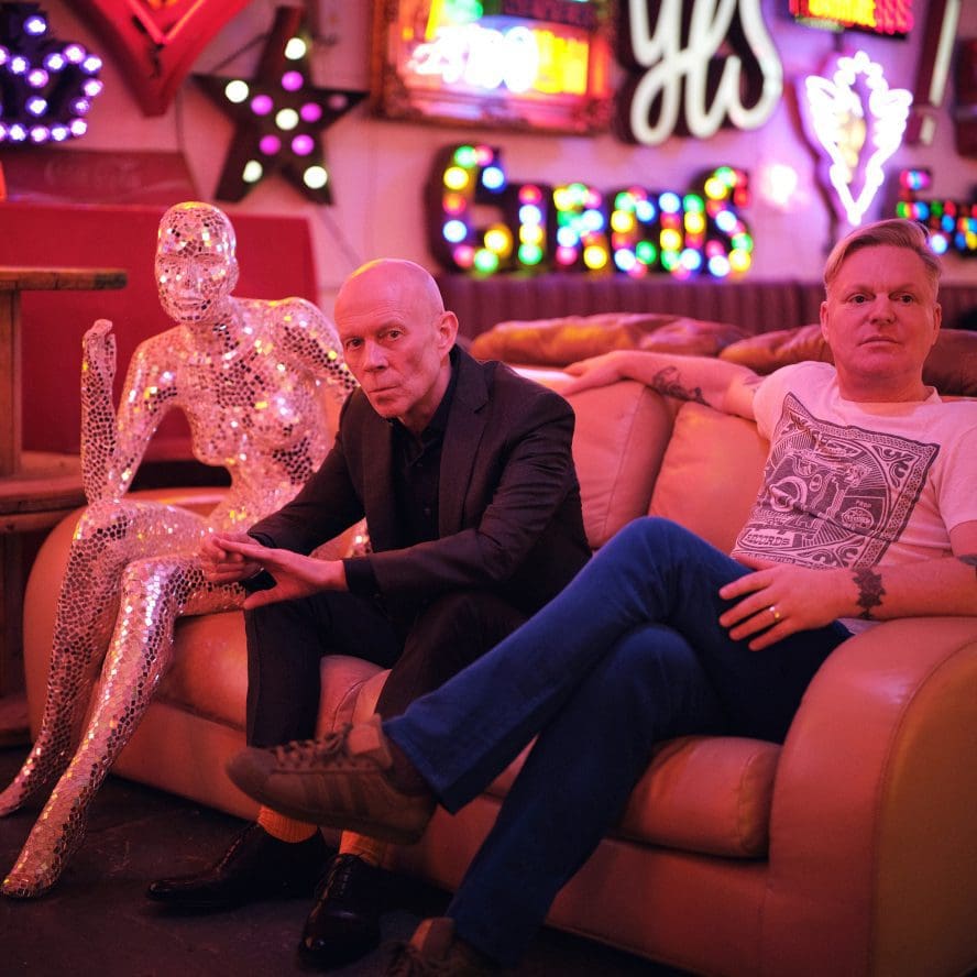 Erasure Interview: ‘Music has always been a comfort. I think that’s especially true right now’