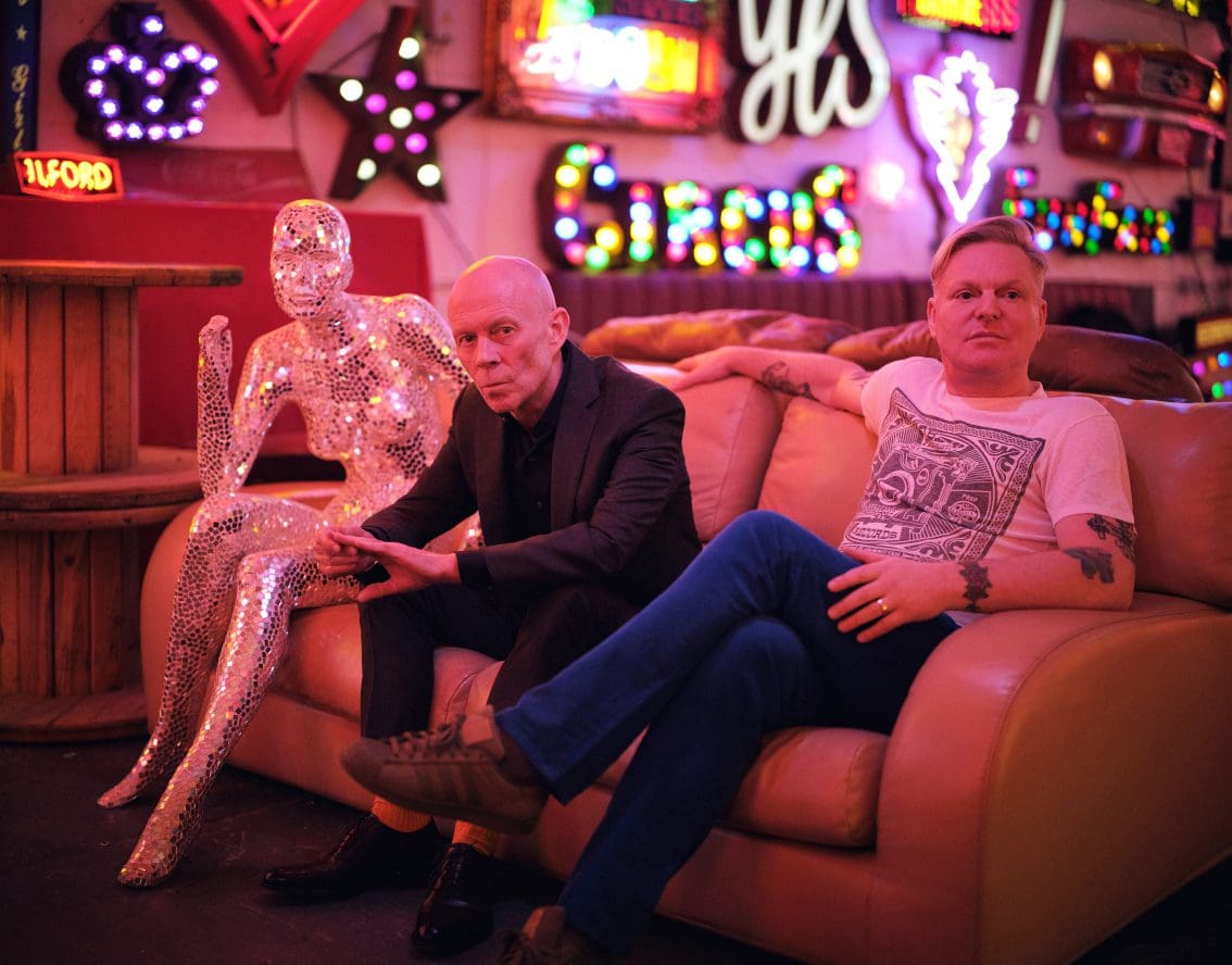 Erasure Interview: ‘Music has always been a comfort. I think that’s especially true right now’