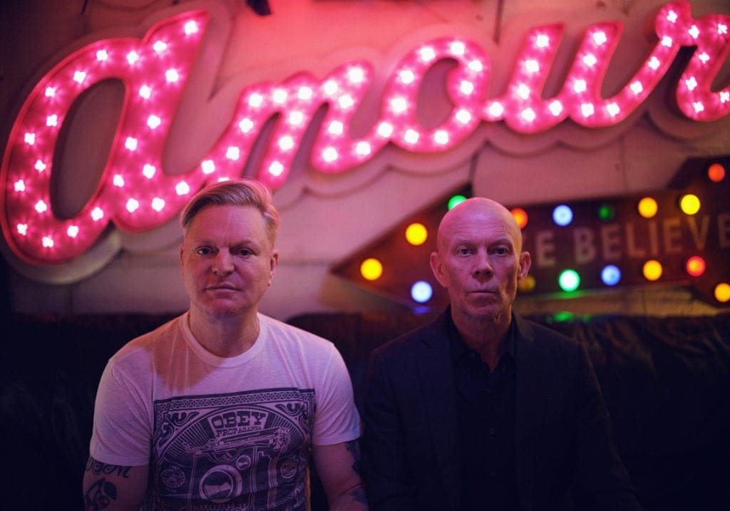 Erasure postpones european leg of 'The Neon Tour' until May 2022