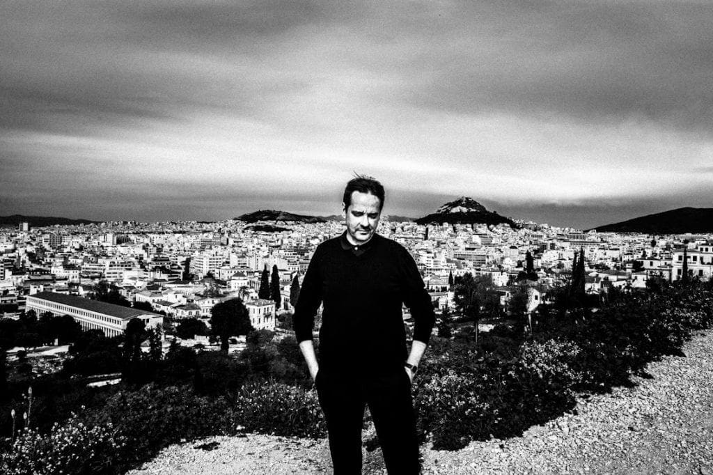 Wolfsheim founder Markus Reinhardt releases 'Travel In Time' video for single from upcoming debut solo album under the Renard moniker - watch it here