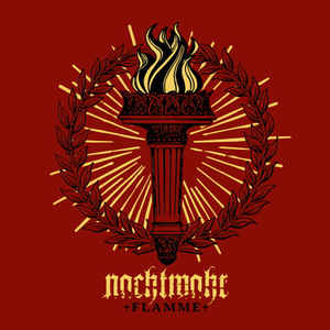 Nachtmahr Flamme album Trisol Sideline Magazine Nachtmahr – Flamme (album – Trisol)