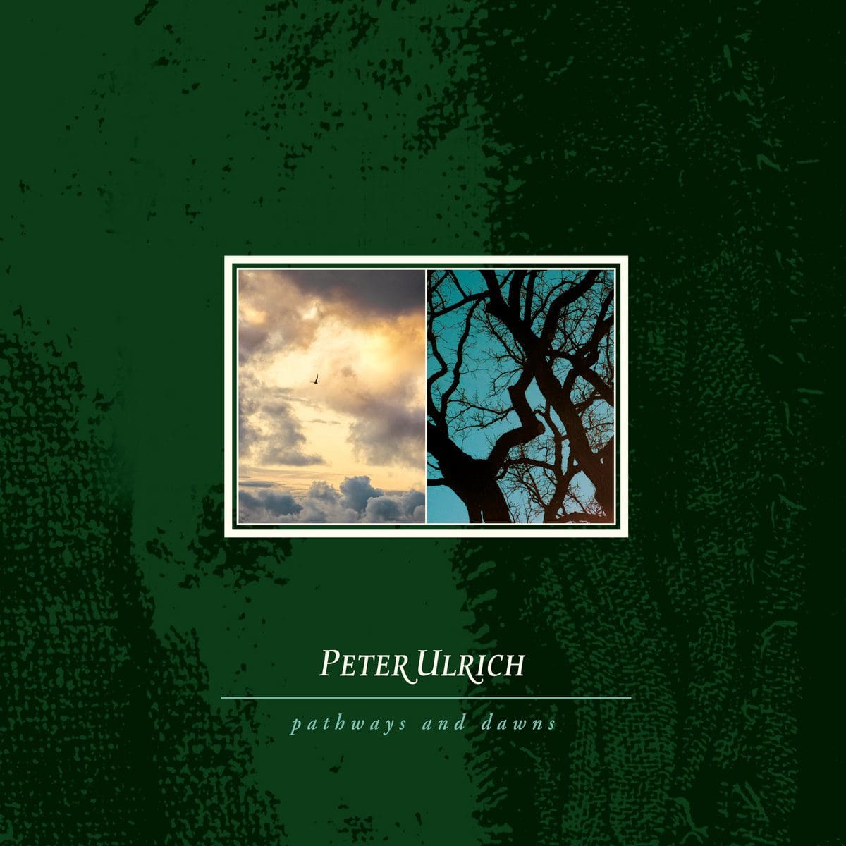 Debut solo album Peter Ulrich re-released on vinyl