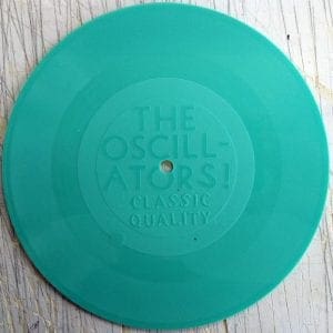 The Oscillators ‎– Classic Quality