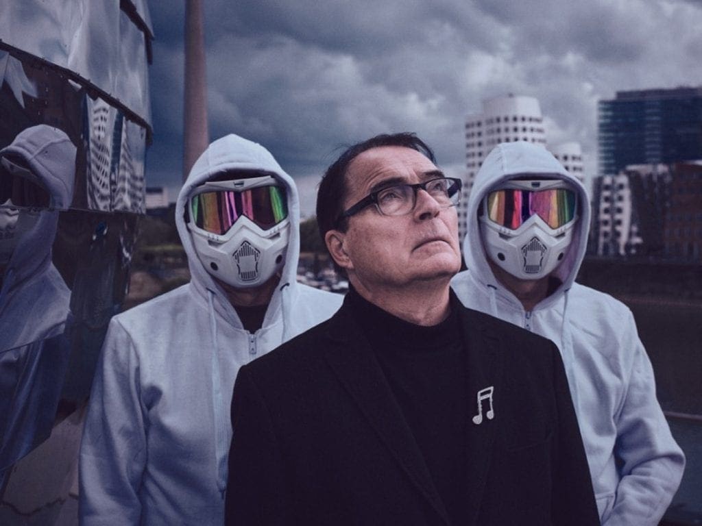 U96 and Wolfgang Flür (ex-Kraftwerk) release collaboration album + new Wolfgang Flür album in the making