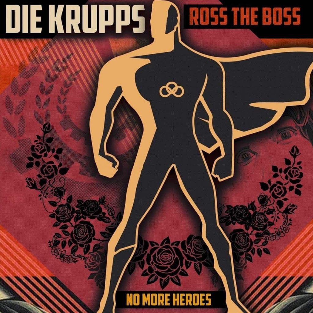 Die Krupps and Ross The Boss cover The Stranglers' 'No More Heroes'