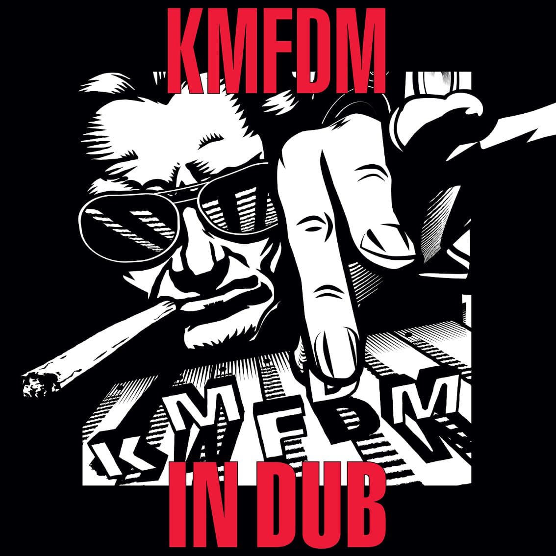 KMFDM reinterpretes back catalogue hits on 'In Dub'