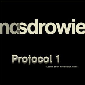 Nasdrowie debates with techno EBM EP 'Protocol 1' and it's excellent!