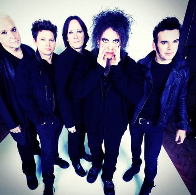 Official There’s A New Album From The Cure