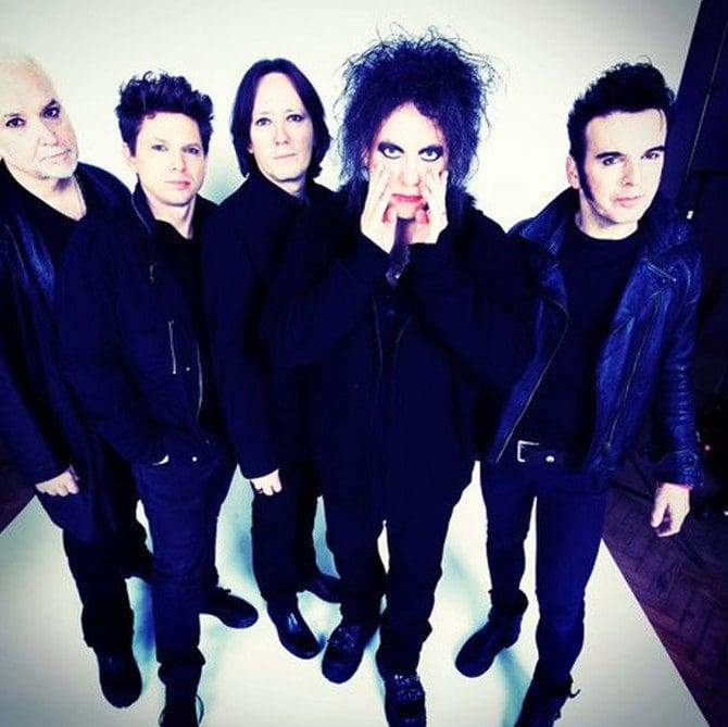 New The Cure album in the pipeline featuring 'rescued' tracks from dropped 2CD album