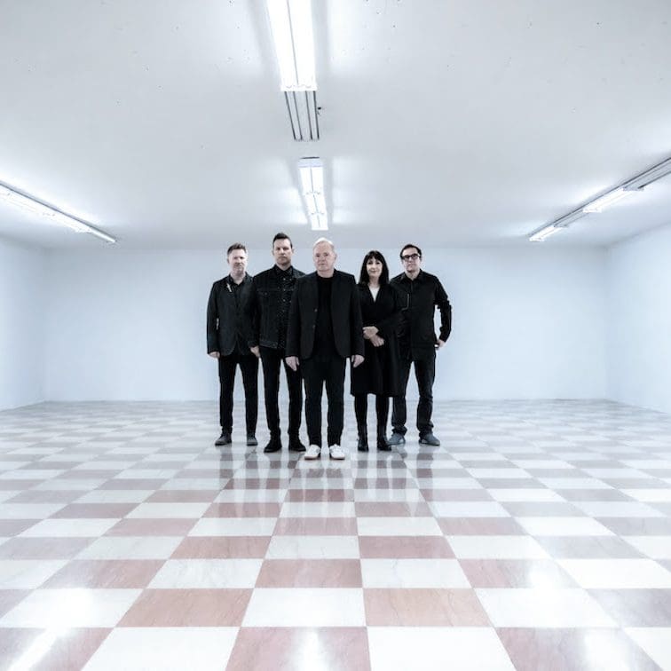 New Order release first new track since 2015’s album'Music Complete' + boxset'Power, Corruption & Lies' in the making