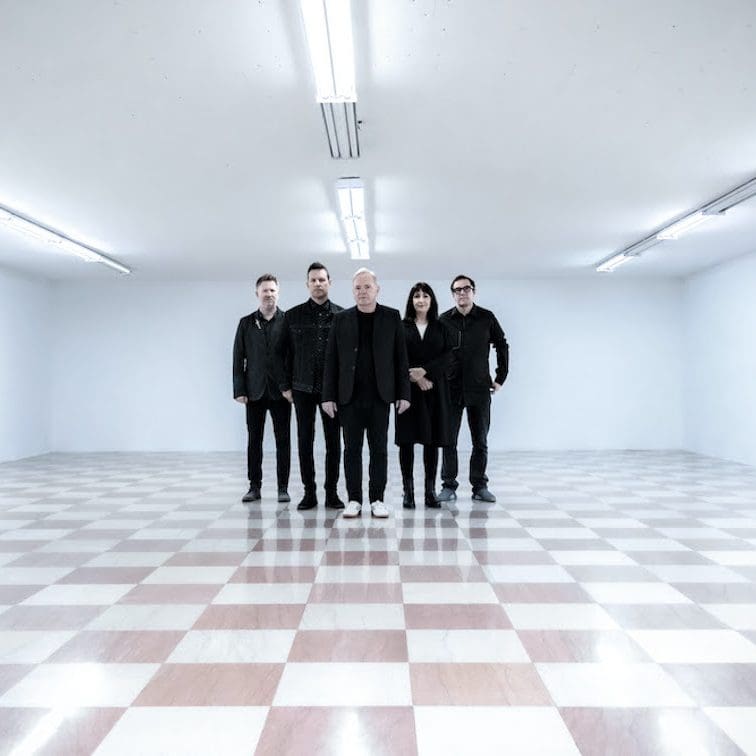 New Order release first new track since 2015’s album 'Music Complete' + boxset 'Power, Corruption & Lies' in the making