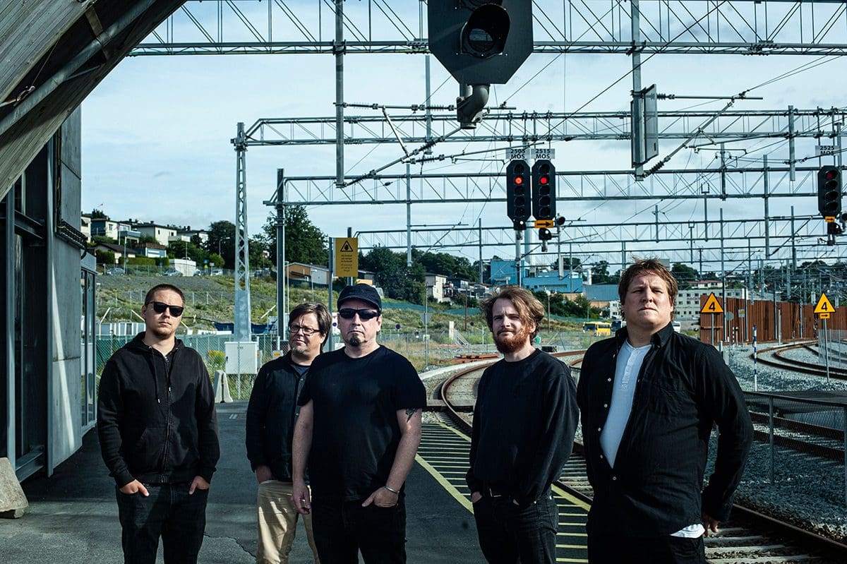 Friksjon - band