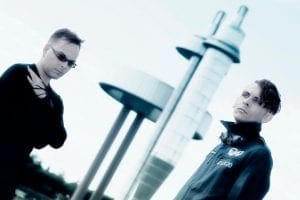 Italian darkwave act Klonavenus returns with 'motion:less' album later this month incl. Templebeat remix