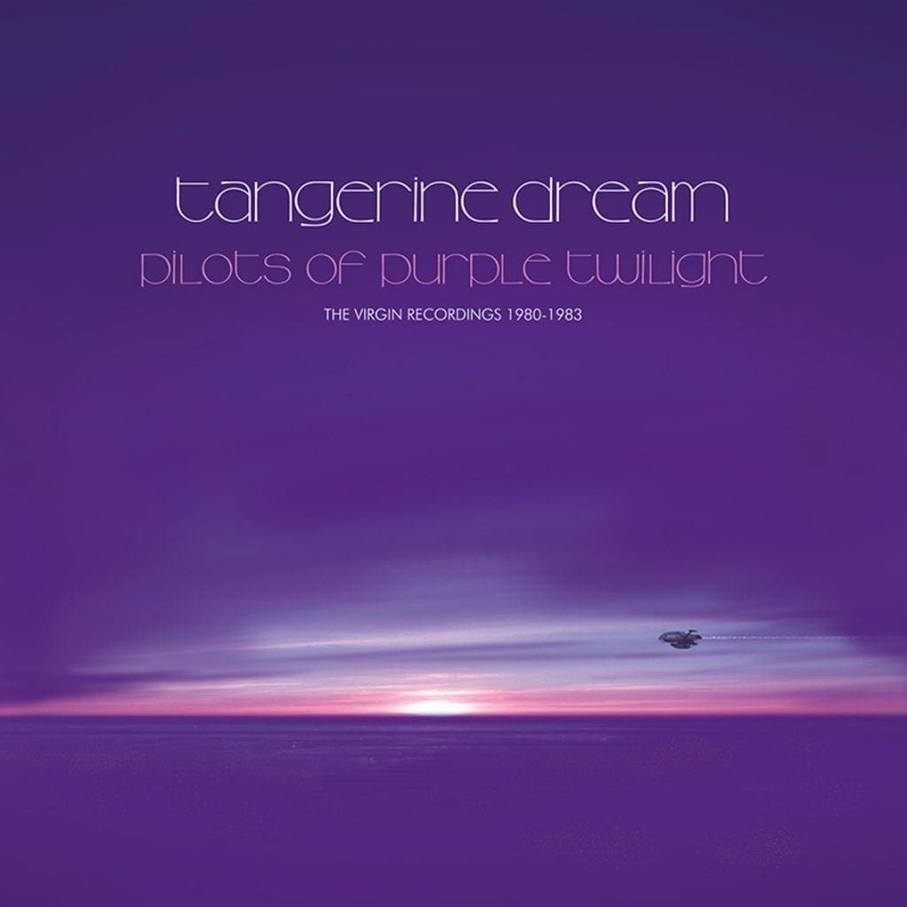Tangerine Dream to release new 10 x CD box set including classic albums + previously unreleased material