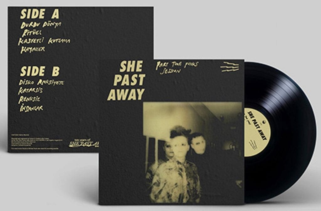 Turkish post-punk band She Past Away to release first live album 'Part Time Punks'