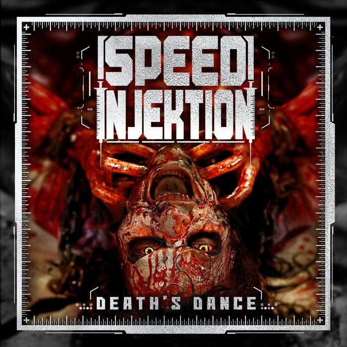 Speed Injektion Deaths Dance ep Digital World Audio Sideline Magazine Speed Injektion – Death’s Dance (ep – Digital World Audio)