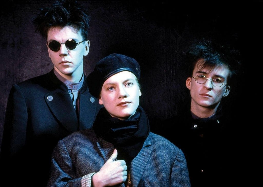 24 years after initial release Warner Music releases Bel Canto's 'Rumour (Master at Work Mixes)' EP on Spotify