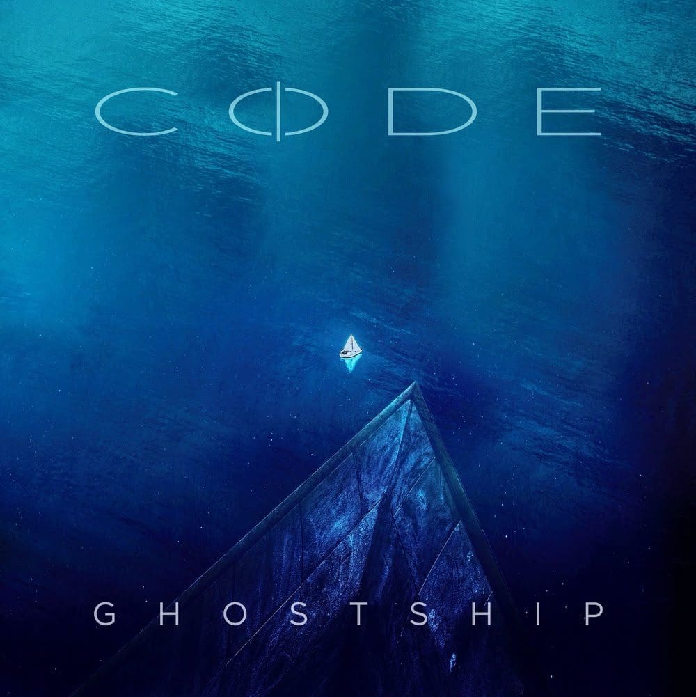 Code Returns After 25 Years of Silence to Release 'ghost Ship' Incl. Rebooted Debut Single 'light Years'