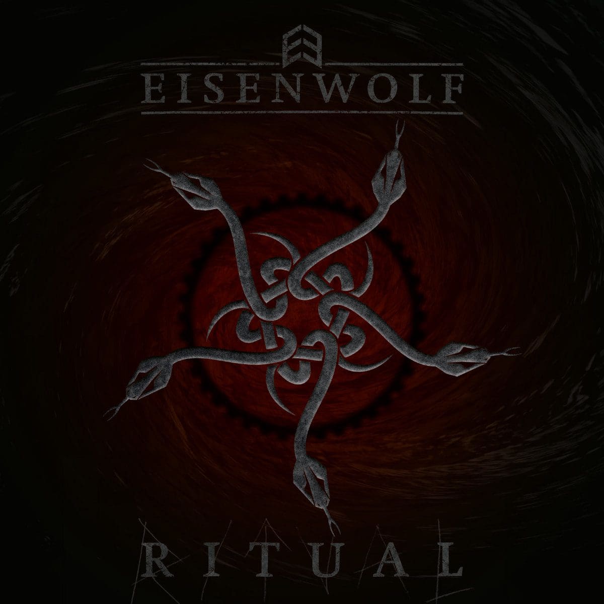 Black death industrial act Eisenwolf finally launches 'Ritual' debut album after number of digital only releases