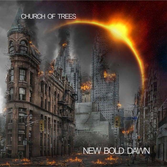 Church of Trees New Bold Dawn album Church of Trees Sideline Magazine Church of Trees – New Bold Dawn (album – Church of Trees)