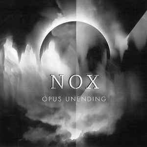 Nox Novacula – Ascension (album – Manic Depression Records / Bat-cave Productions)