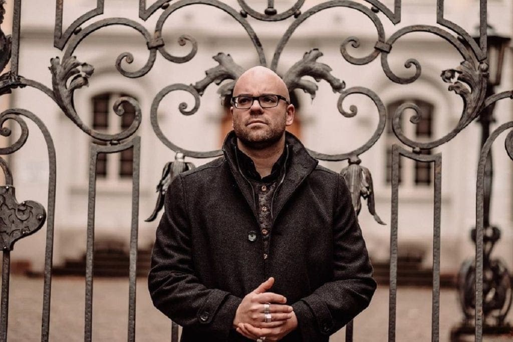 Jérôme Reuter Rome