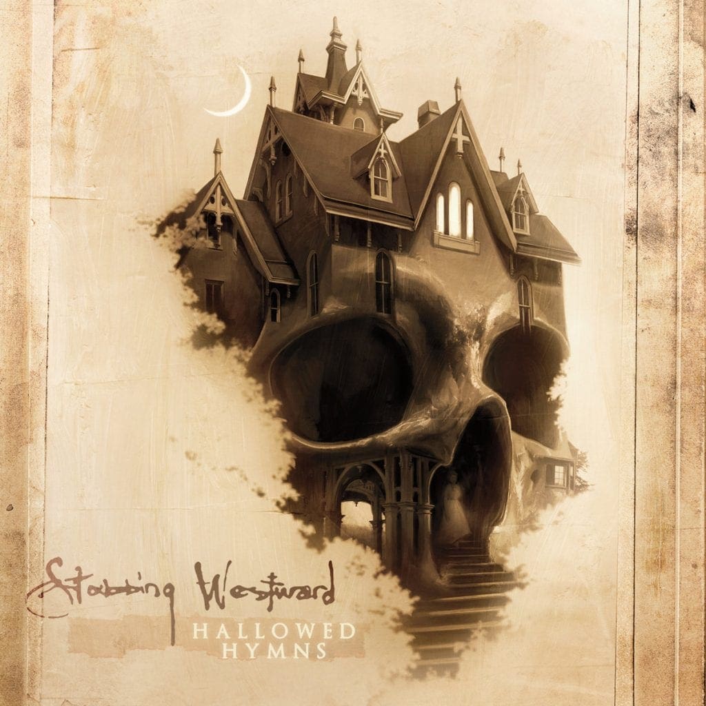 Stabbing Westward drops covers EP "Hallowed Hymns" with covers of The Cure, Ministry and Echo & The Bunnymen