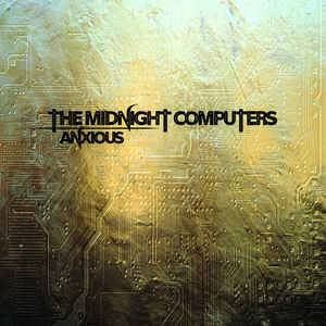 the Midnight Computers – Midnight Disaster (album – Manic Depression Records)