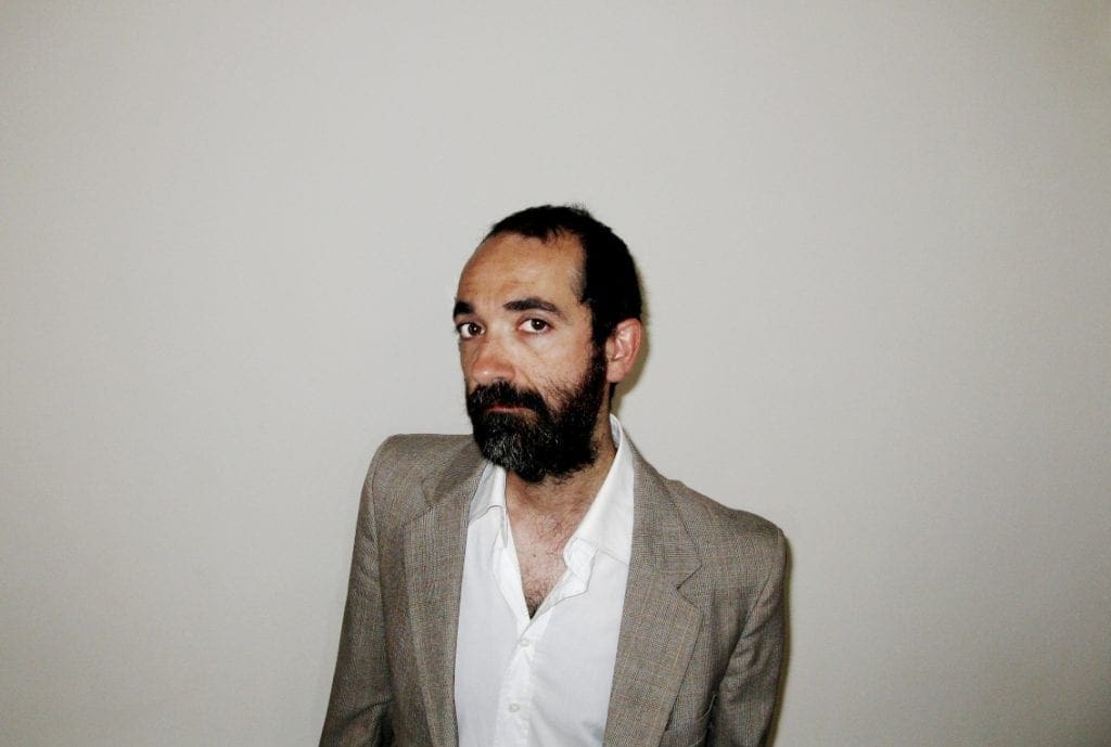 Brand new video from electro industrial project by Wladyslaw Trejo: 'Es una bestia'