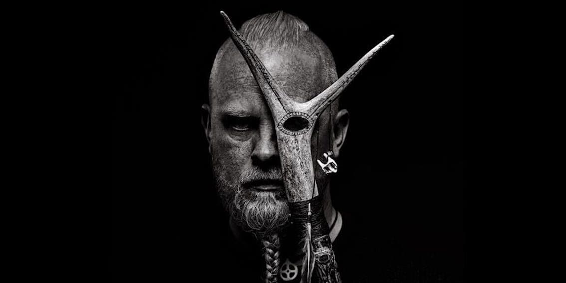 Norwegian dark folk / ambient band band Wardruna announces 5th album - first video for non-album track 'Lyfjaberg' out now