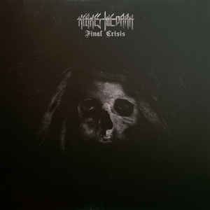 Xerxes the Dark Final Crisis album Zāl Records Sideline Magazine Xerxes the Dark – Final Crisis (album - Zāl Records)