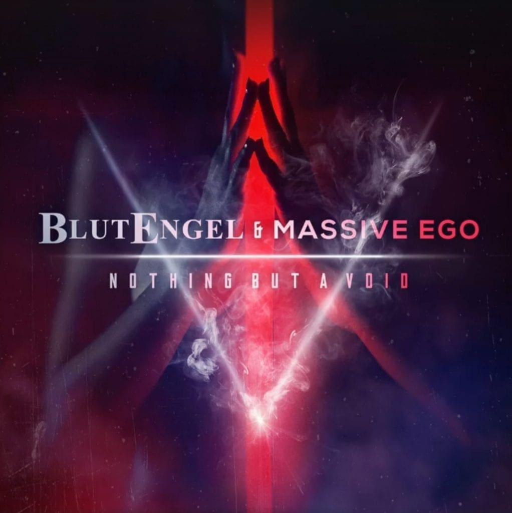 Blutengel Singer Chris Pohl and Massive Ego Frontman Release Joined Ep nothing but a Void Sideline Magazine Blutengel Singer Chris Pohl and Massive Ego Frontman Release Joined Ep 'nothing but a Void'