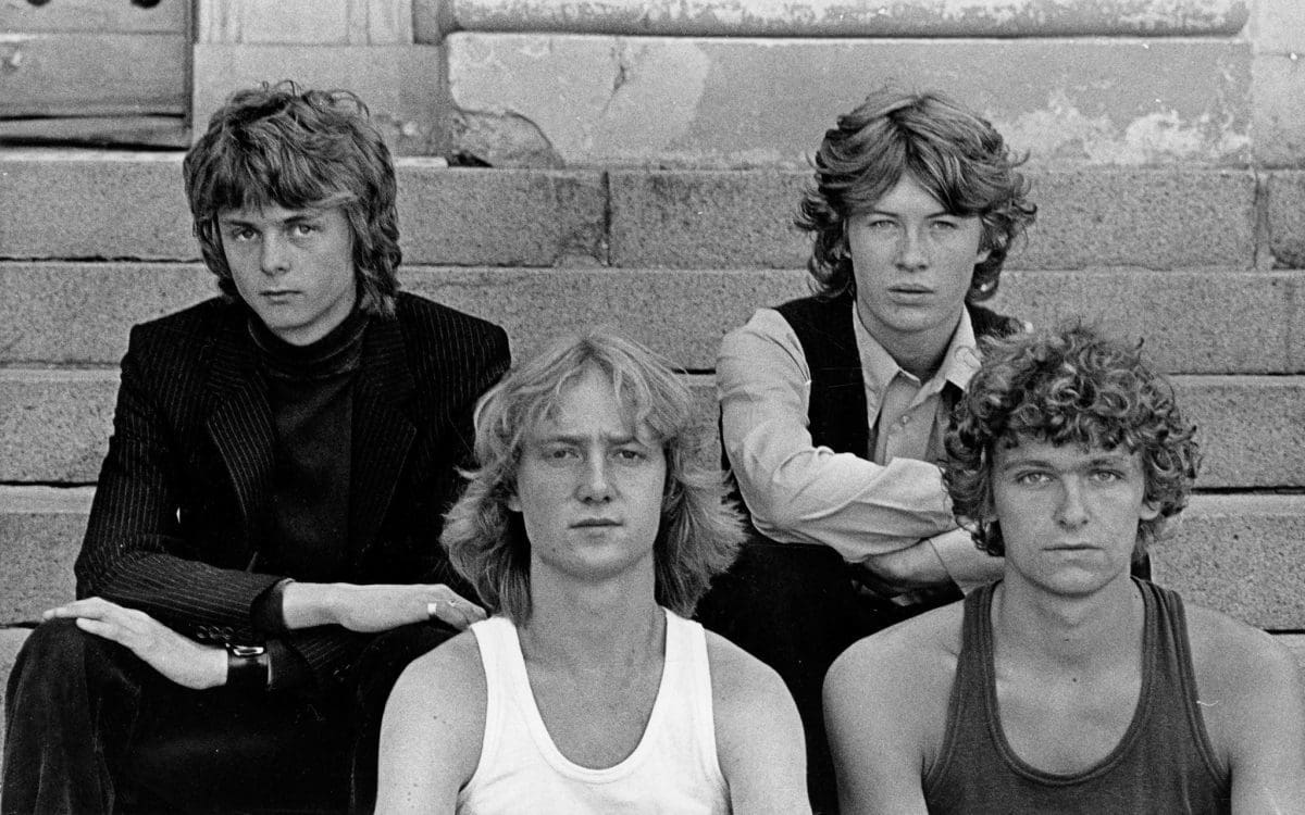 Before A-ha There Was Bridges - 2nd Album 'våkenatt' Finally Released to Larger Public 40 Years After Being Recorded