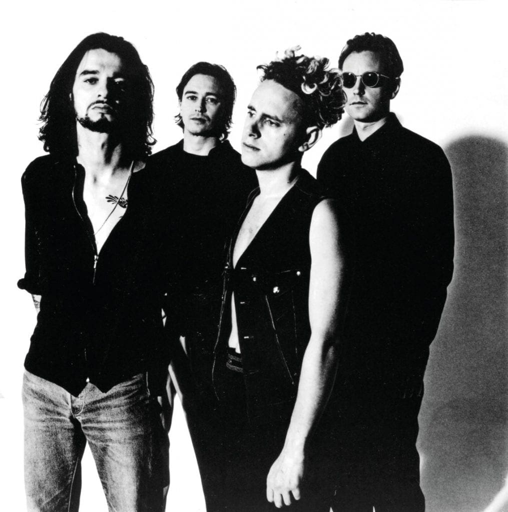 Depeche Mode Revisit Songs Of Faith and Devotion SIDELINE MAGAZINE