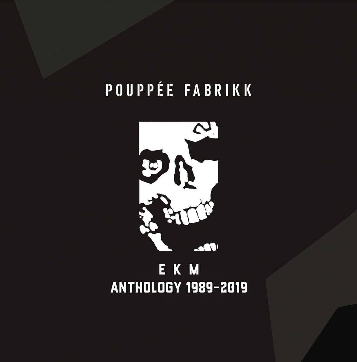 Pouppée Fabrikk returns with massive 6CD boxset anthology incl. 42 exclusive tracks