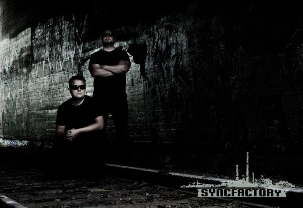 Insane Records returns with 3rd album from Finnish electro act Synfactory