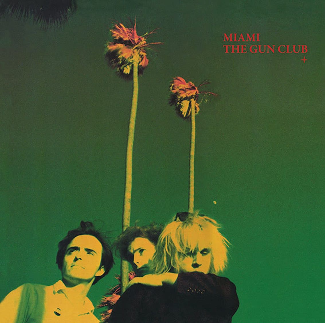 Post-punk cult act The Gun Club sees 1982 album 'Miami' re-released with previously unreleased bonus material