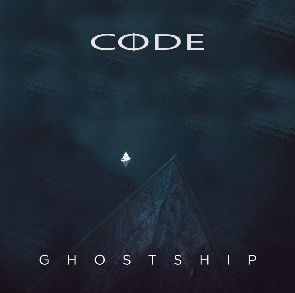 Code Ghost Ship album Lotek Audio Ltd Sideline Magazine Code – Ghost Ship (album – Lo-tek Audio Ltd)