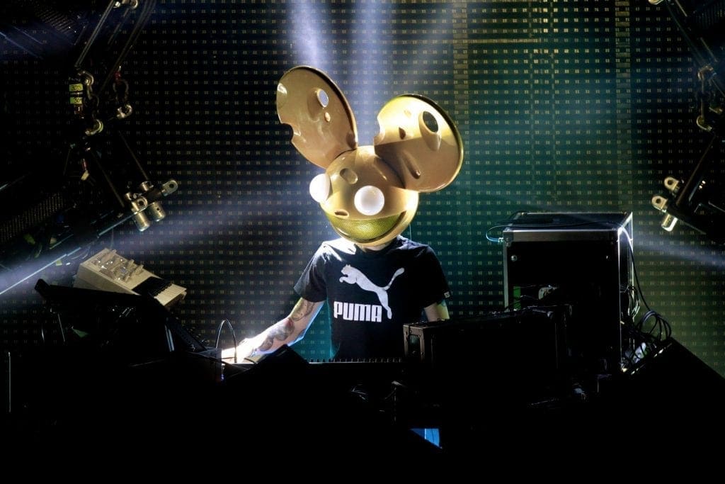 Deadmau5 Joins the Online Slots Craze Sideline Magazine Deadmau5 Joins the Online Slots Craze