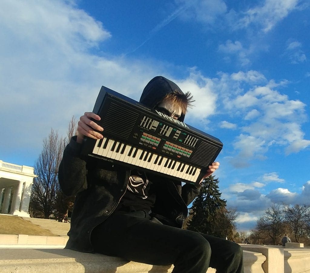 Denver satanic synth act Hex Cassette release new video and EP