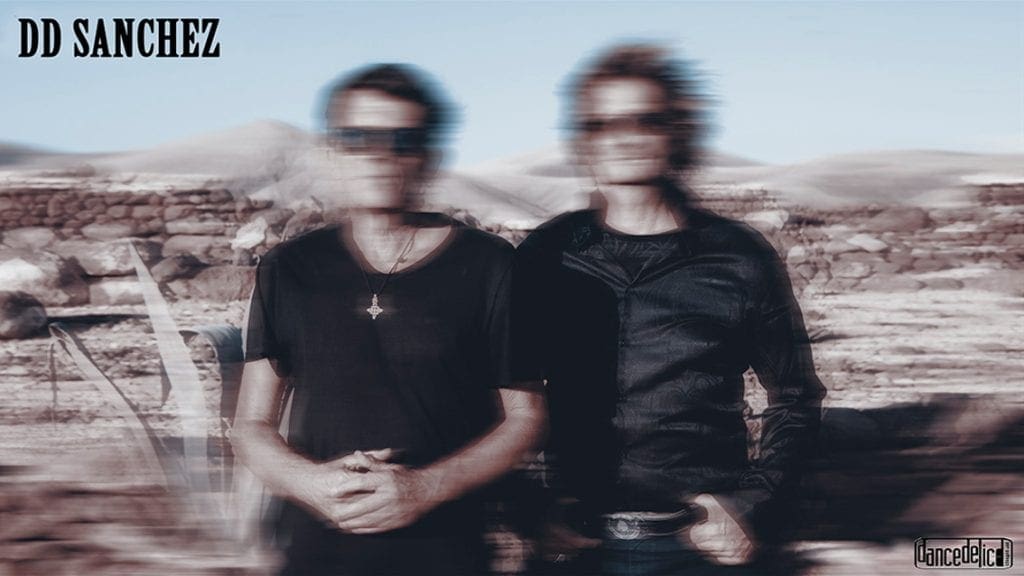 Mini album for DD Sanchez: 'StRaNge' - check out a first track 'When Strangers Pass By'