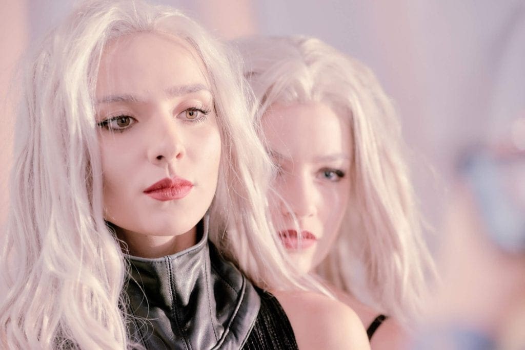 Brand New Dark Electro Pop Project Twins in Fear Launches Debut unification Sideline Magazine Brand New Dark Electro Pop Project Twins in Fear Launches Debut: 'unification'