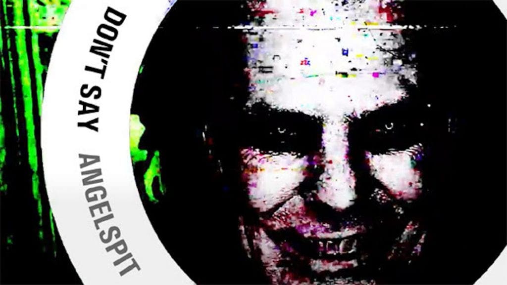 New Official Music Video from Angelspit Available Now dont Say Sideline Magazine New Official Music Video from Angelspit Available Now: 'don't Say'