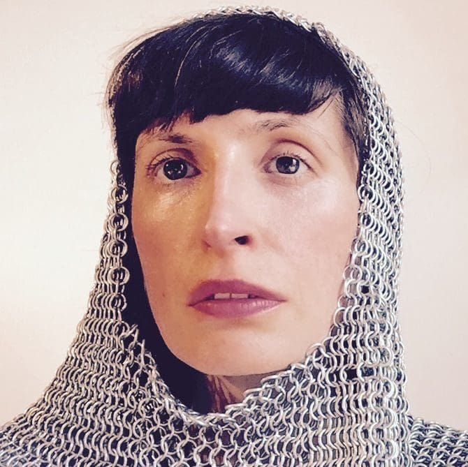 Olivia Louvel to launch new concept album:'Data Regina' - check preview first song