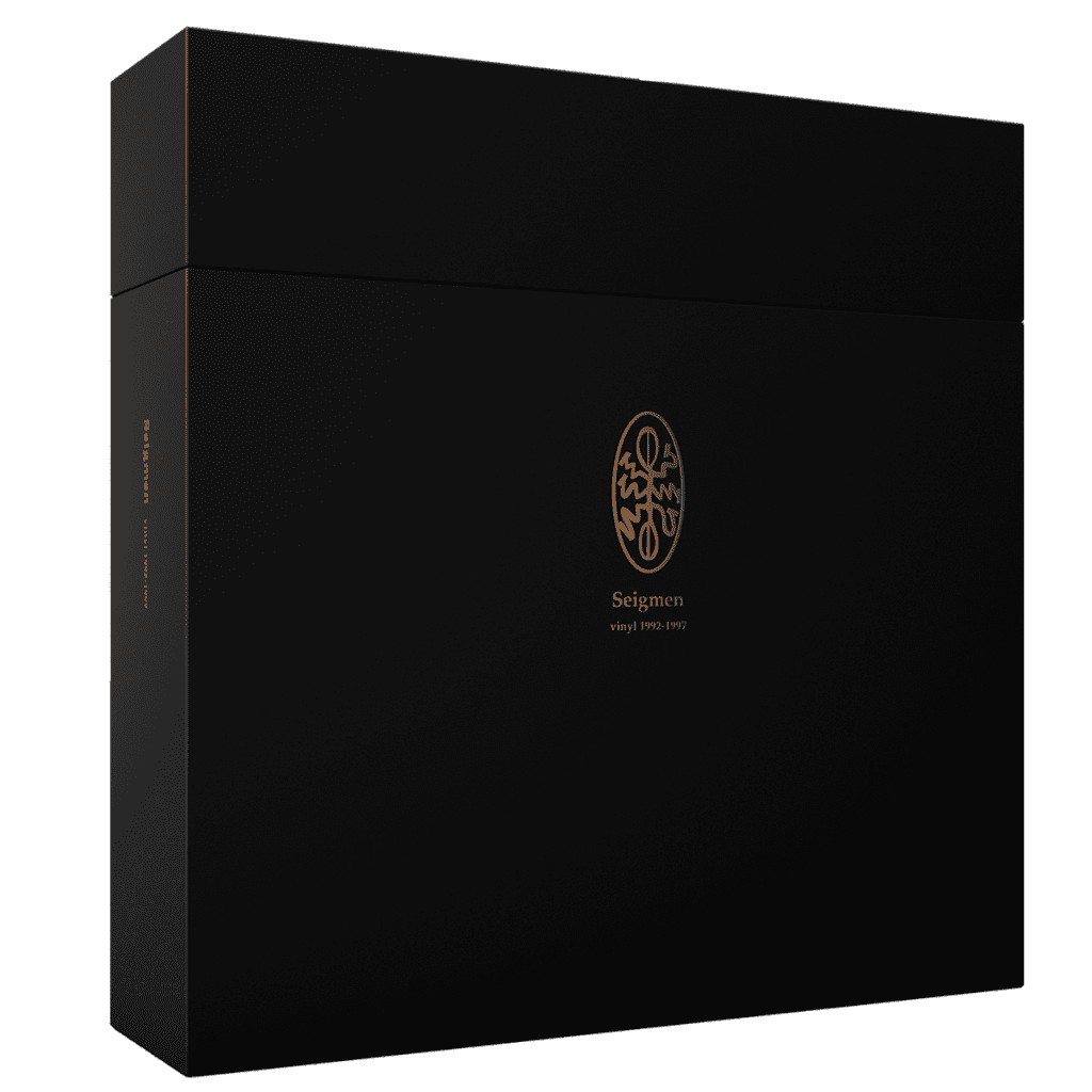 Seigmen - vinyl-box-set