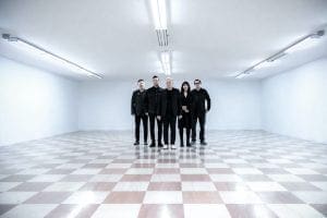 New Order releases remix EP 'Be a Rebel [Remixes Part One]'