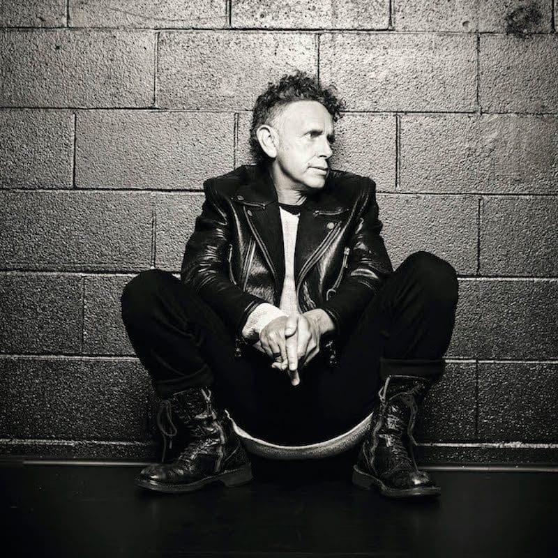 Martin Gore video for 'Howler' available - new EP out tomorrow