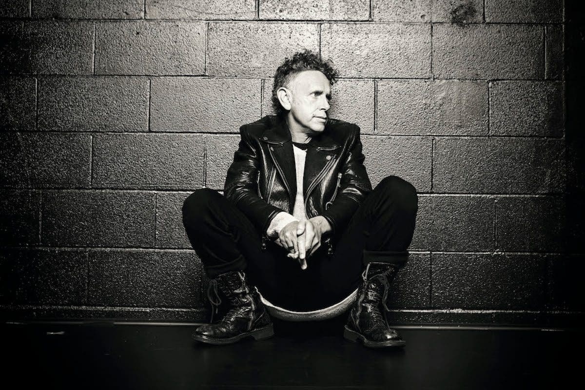 Martin Gore video for 'Howler' available - new EP out tomorrow