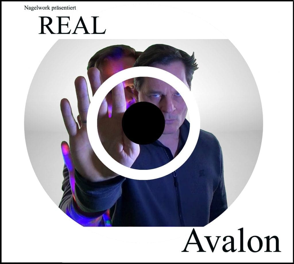 Real Avalon album Nagelwork Sideline Magazine Real – Avalon (album – Nagelwork)
