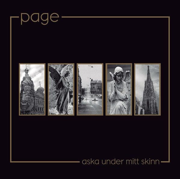 Swedish Electronic Pop Pioneers Page Return with Brand New Ep aska Sideline Magazine Swedish Electronic Pop Pioneers Page Return with Brand New Ep 'aska'